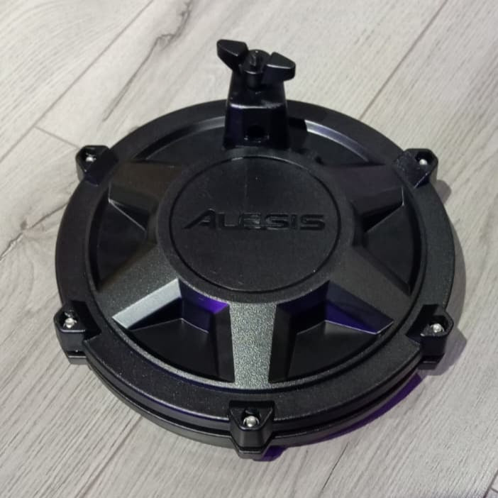 pad alesis da 8" con pelli mesh e diametro 8" a doppia zona